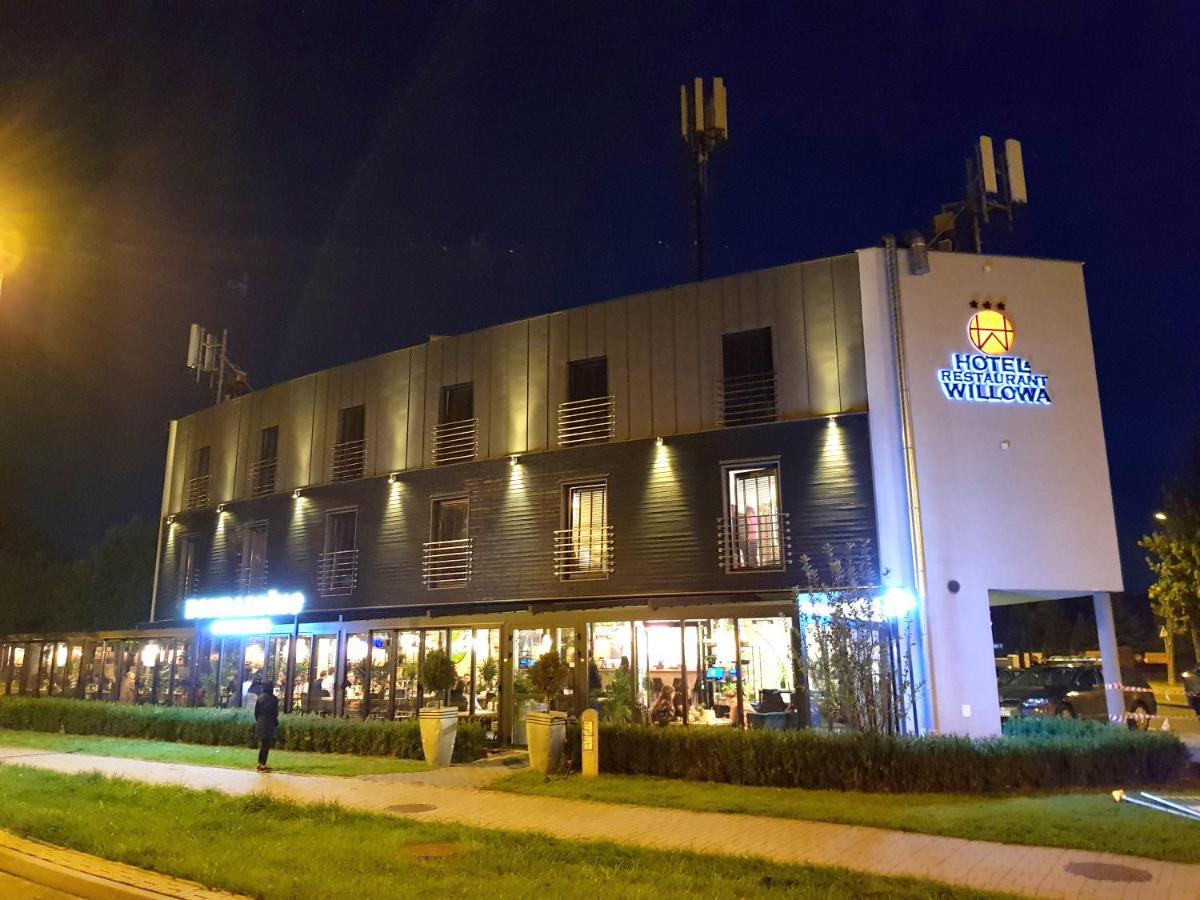 Hotel Willanova 루블린 외부 사진