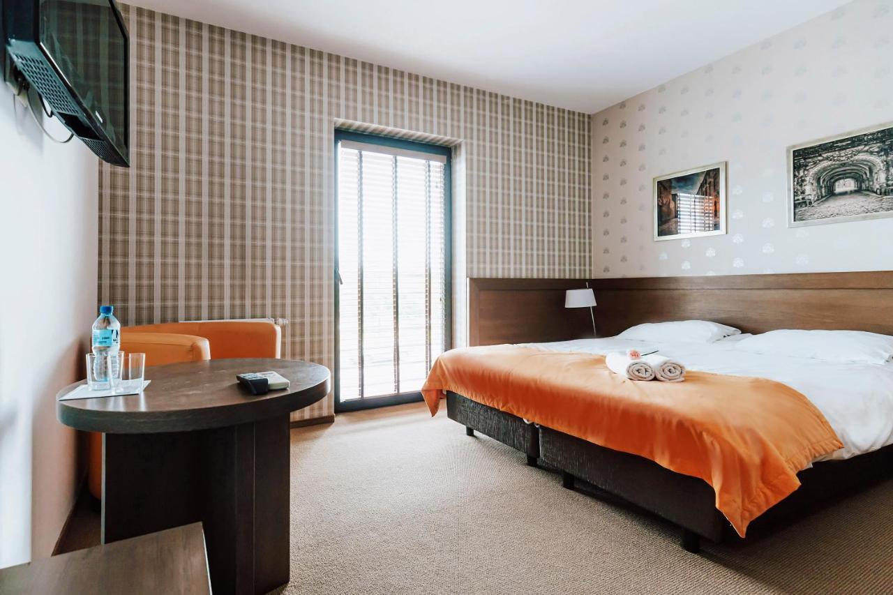 Hotel Willanova 루블린 외부 사진