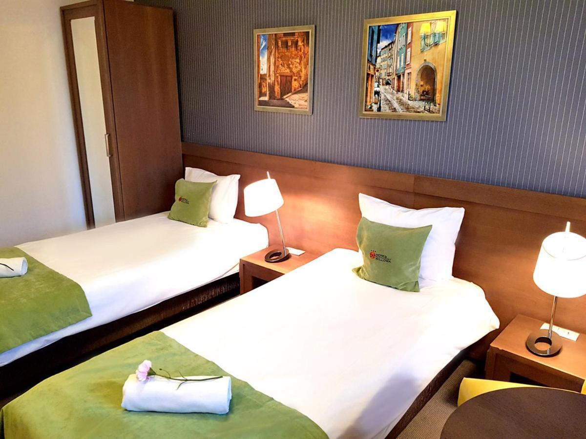 Hotel Willanova 루블린 외부 사진