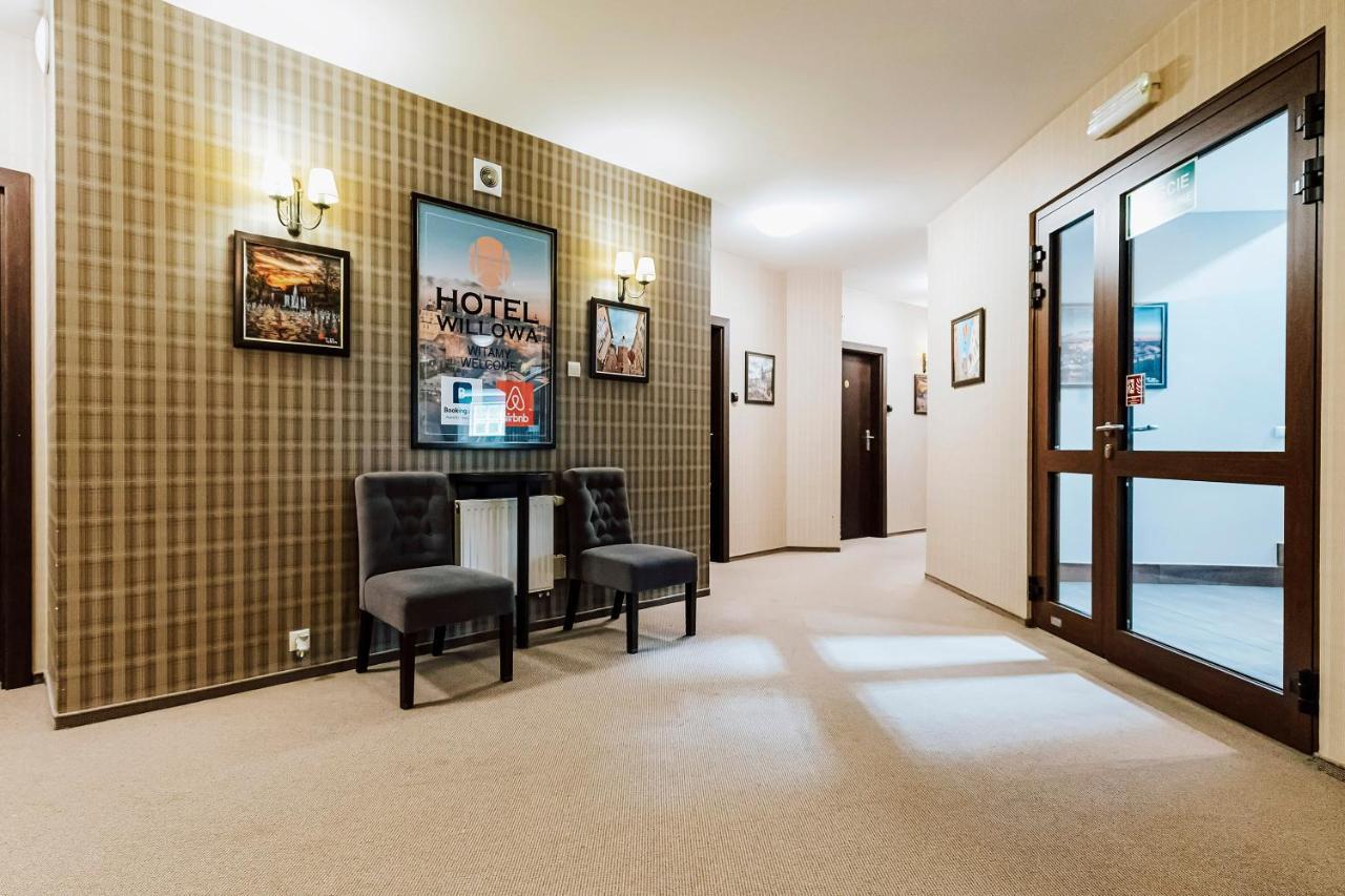 Hotel Willanova 루블린 외부 사진