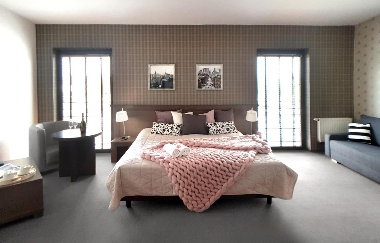 Hotel Willanova 루블린 외부 사진