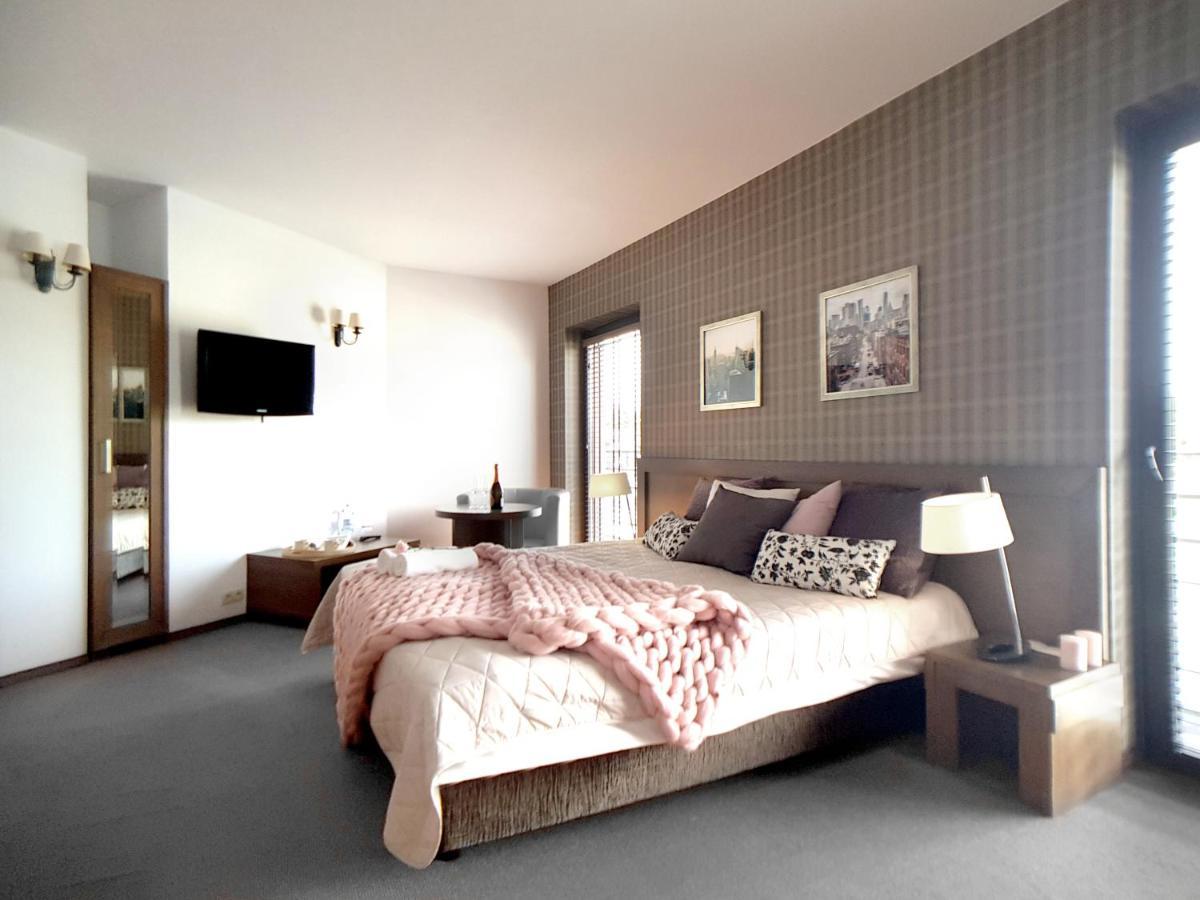 Hotel Willanova 루블린 외부 사진