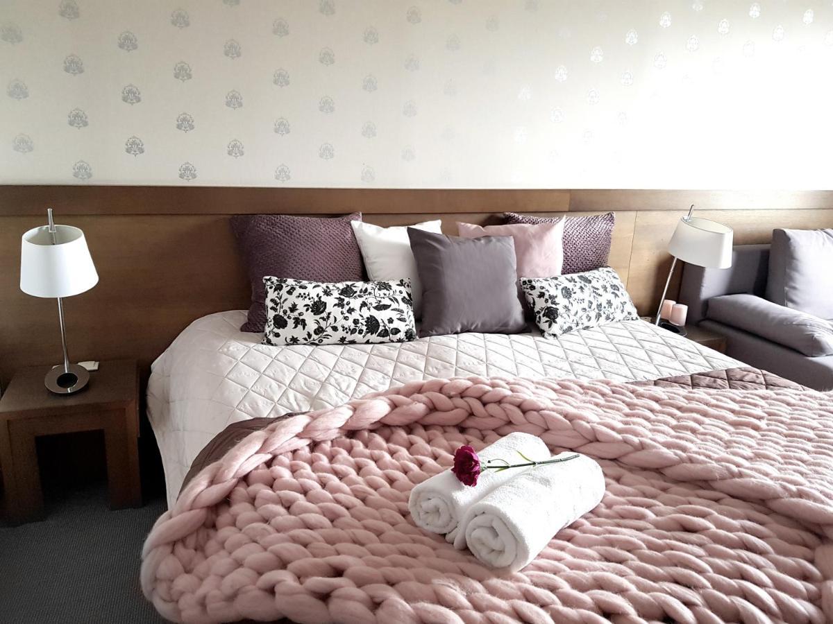 Hotel Willanova 루블린 외부 사진