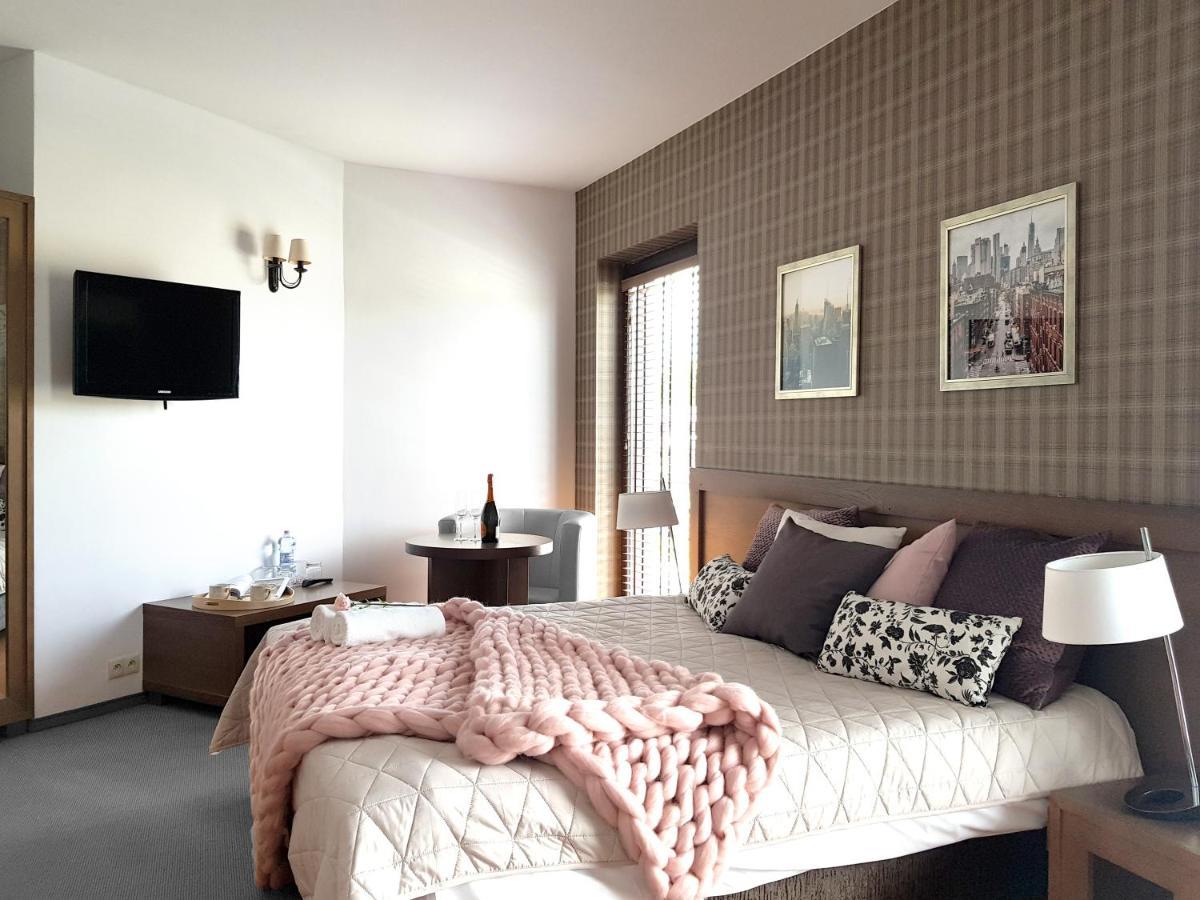 Hotel Willanova 루블린 외부 사진