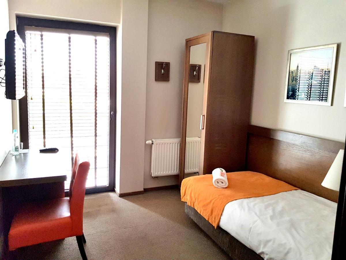 Hotel Willanova 루블린 외부 사진