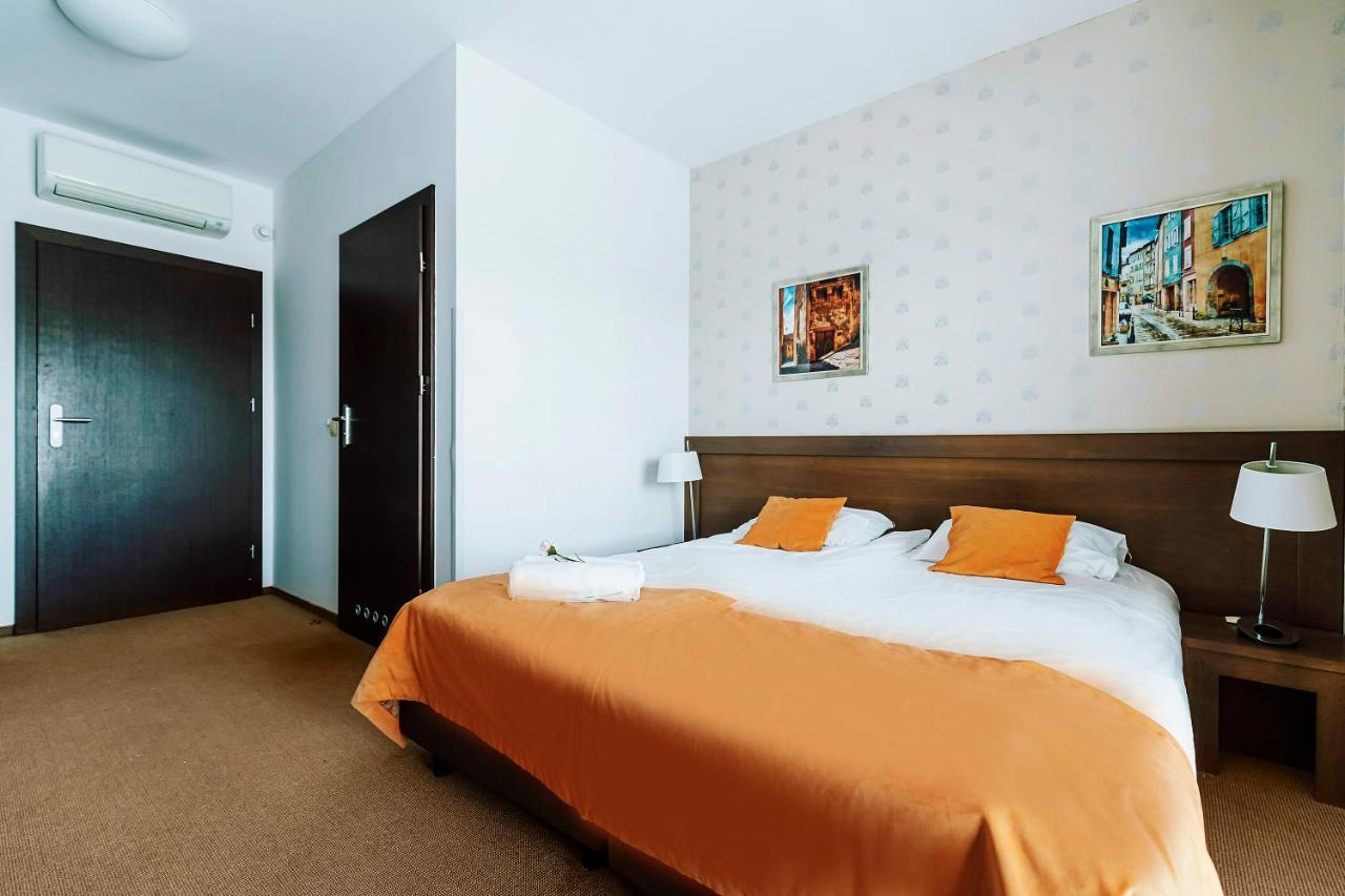 Hotel Willanova 루블린 외부 사진