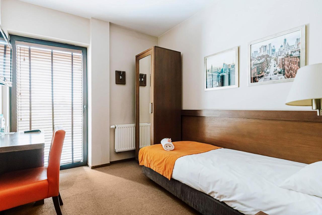 Hotel Willanova 루블린 외부 사진