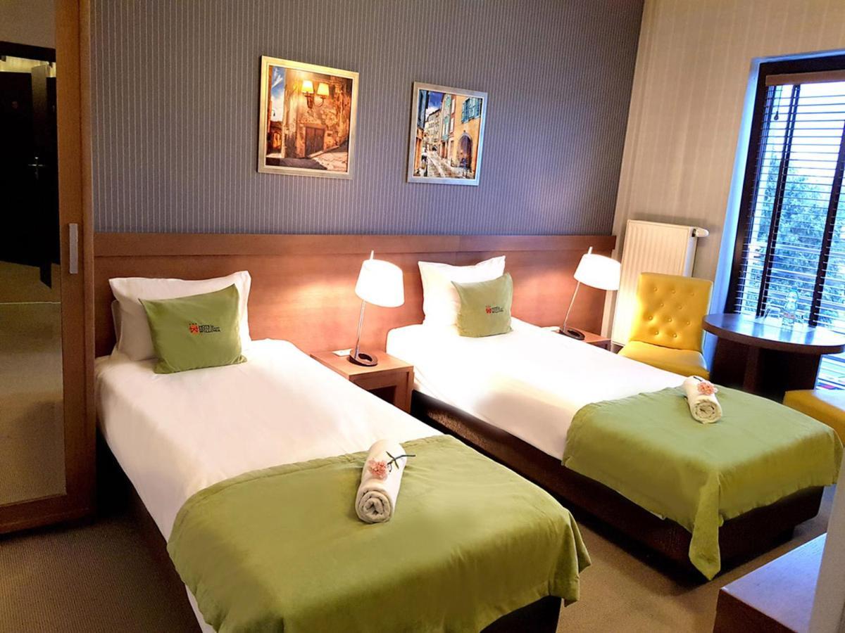 Hotel Willanova 루블린 외부 사진