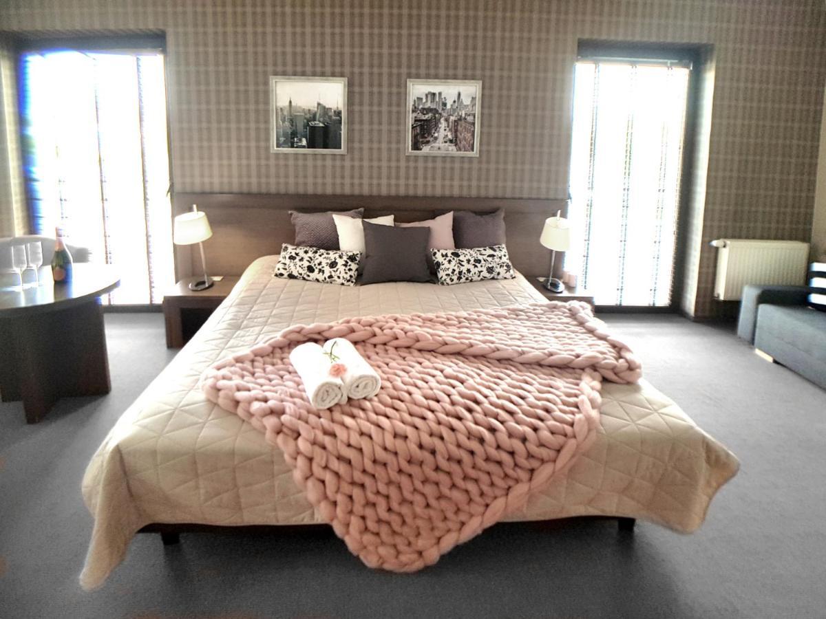 Hotel Willanova 루블린 외부 사진