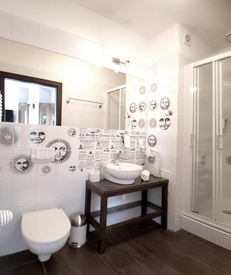 Hotel Willanova 루블린 외부 사진