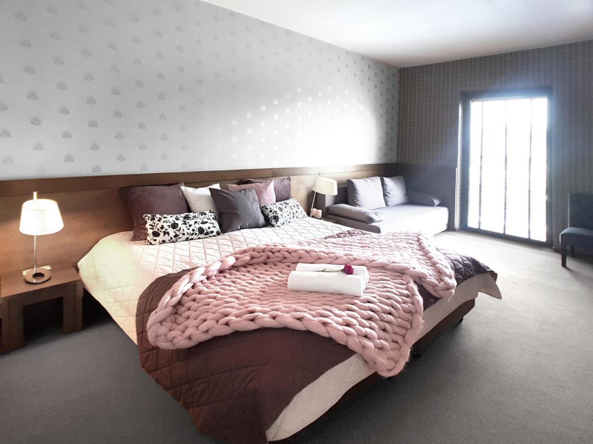 Hotel Willanova 루블린 외부 사진