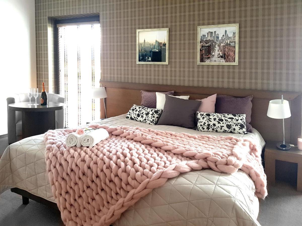 Hotel Willanova 루블린 외부 사진
