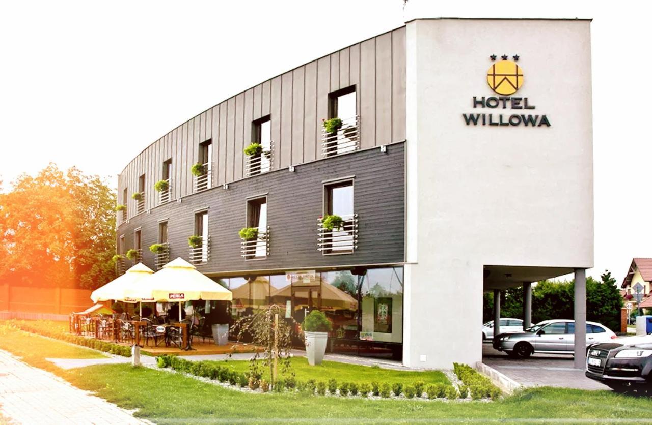 Hotel Willanova 루블린 외부 사진