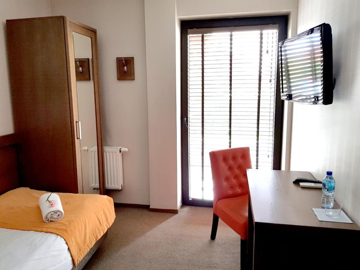 Hotel Willanova 루블린 외부 사진