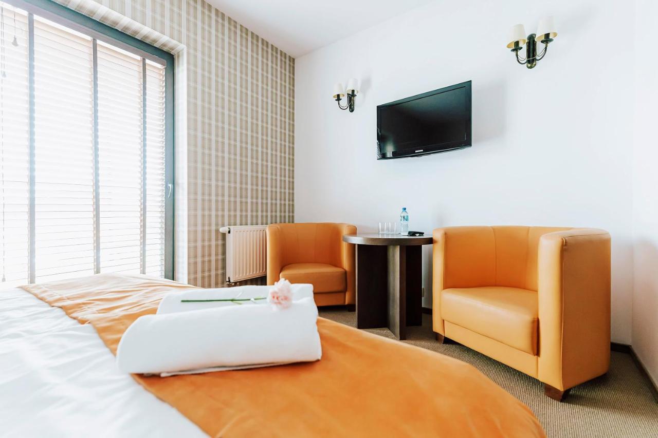 Hotel Willanova 루블린 외부 사진