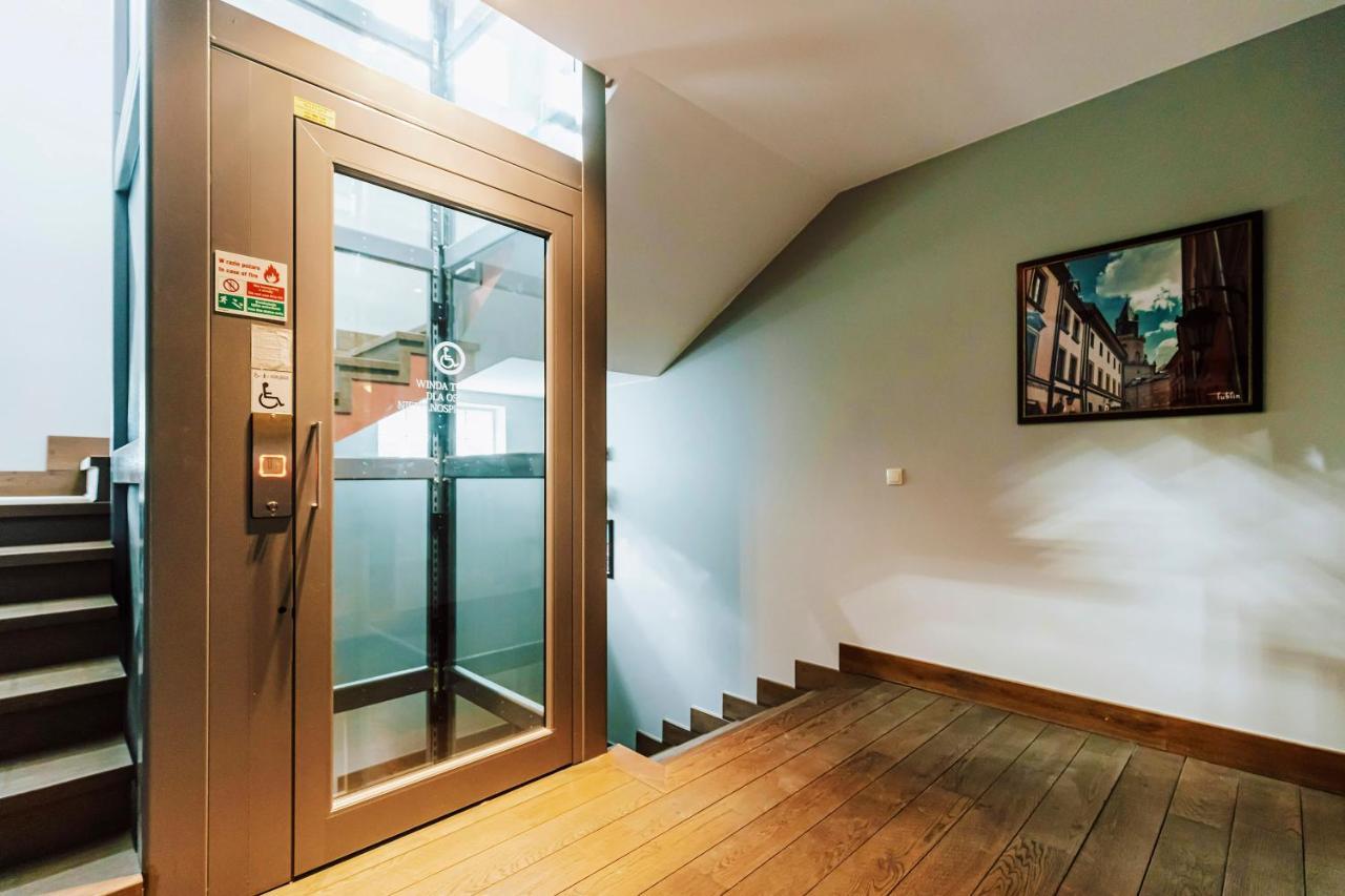 Hotel Willanova 루블린 외부 사진