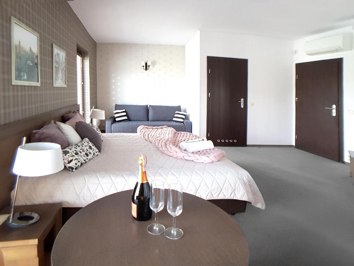 Hotel Willanova 루블린 외부 사진