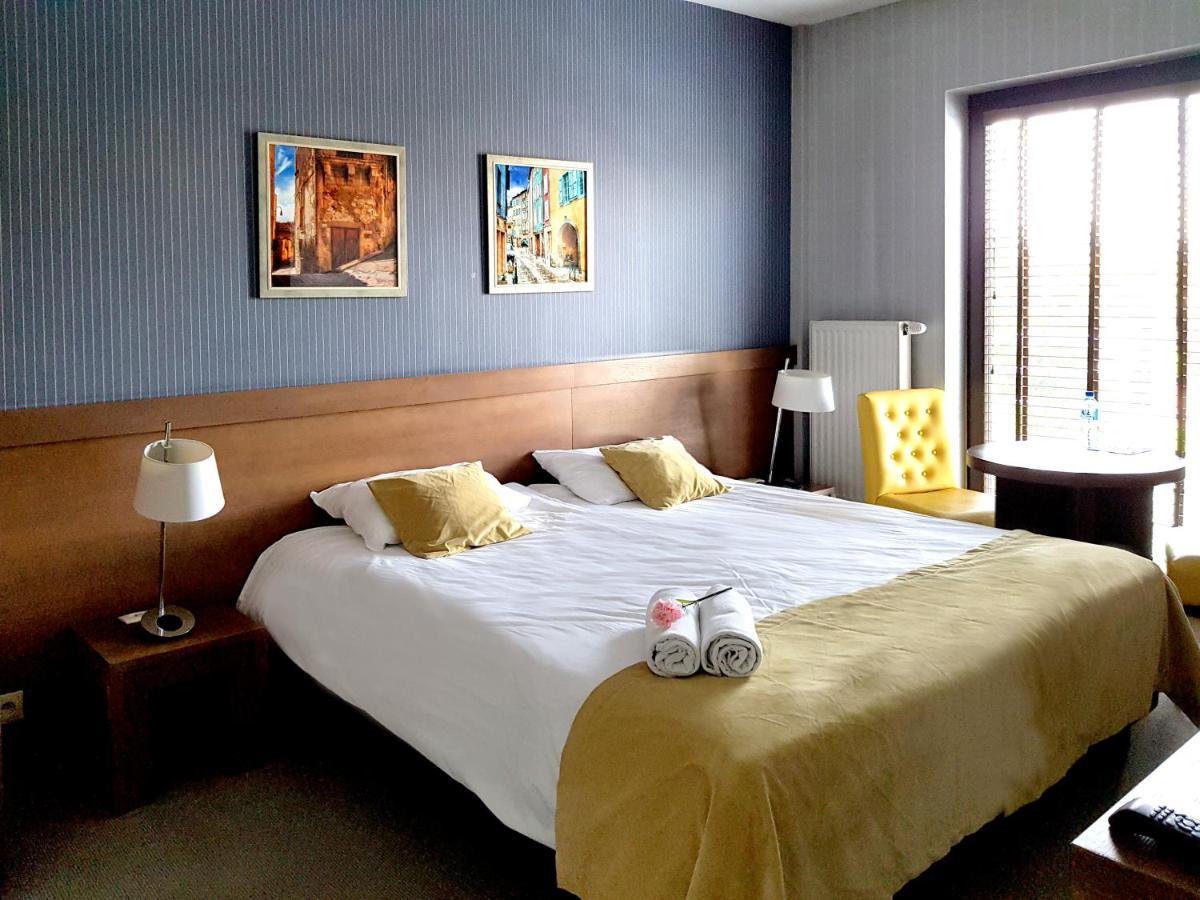 Hotel Willanova 루블린 외부 사진
