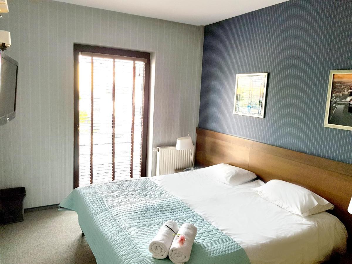 Hotel Willanova 루블린 외부 사진
