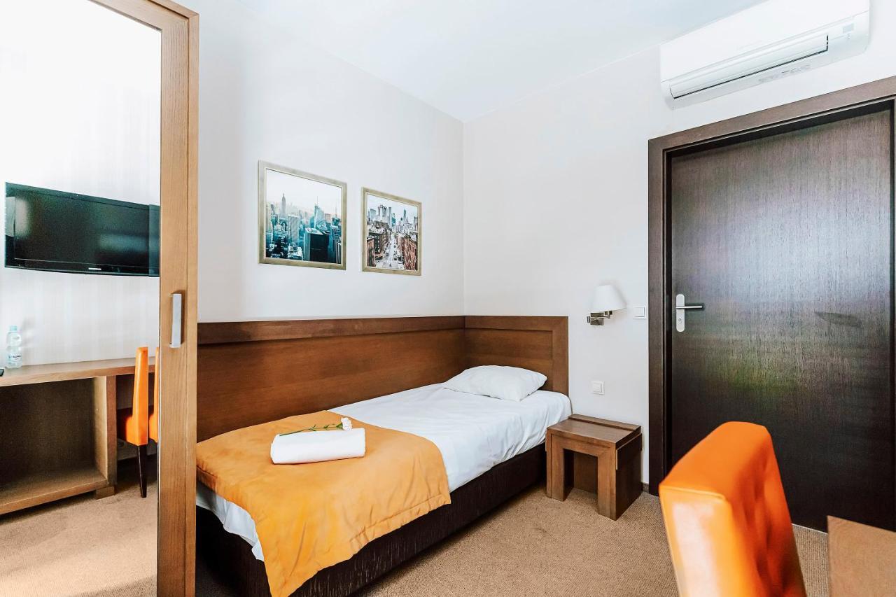Hotel Willanova 루블린 외부 사진