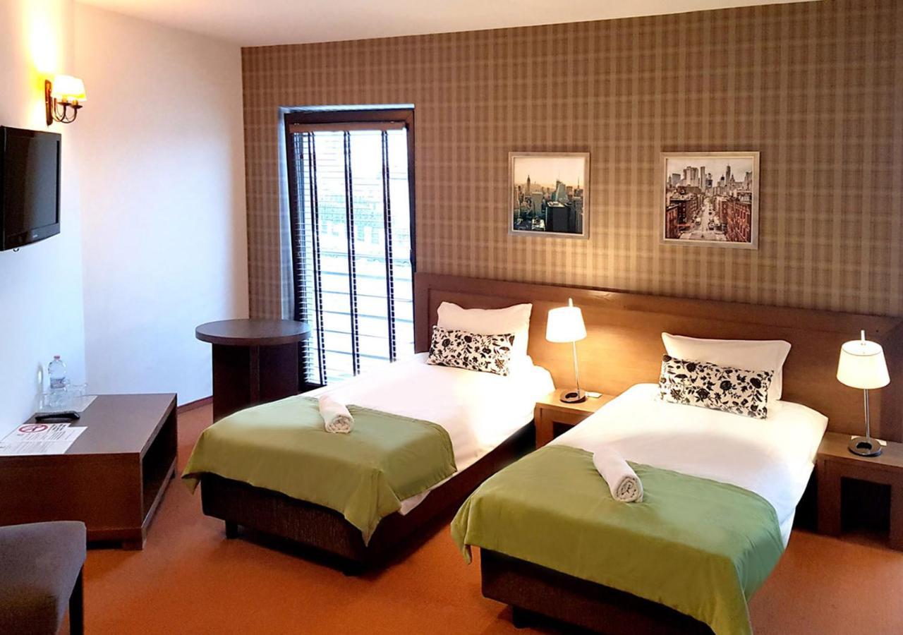 Hotel Willanova 루블린 외부 사진