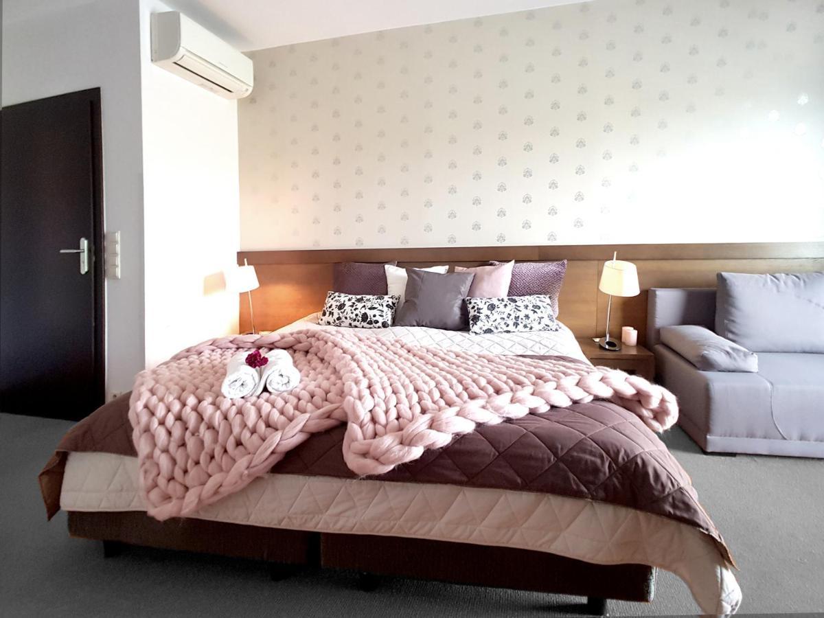 Hotel Willanova 루블린 외부 사진