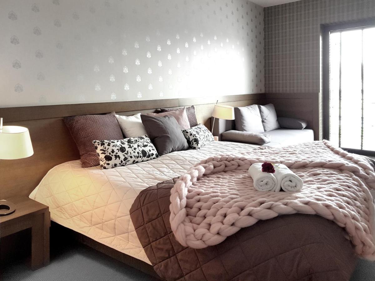 Hotel Willanova 루블린 외부 사진