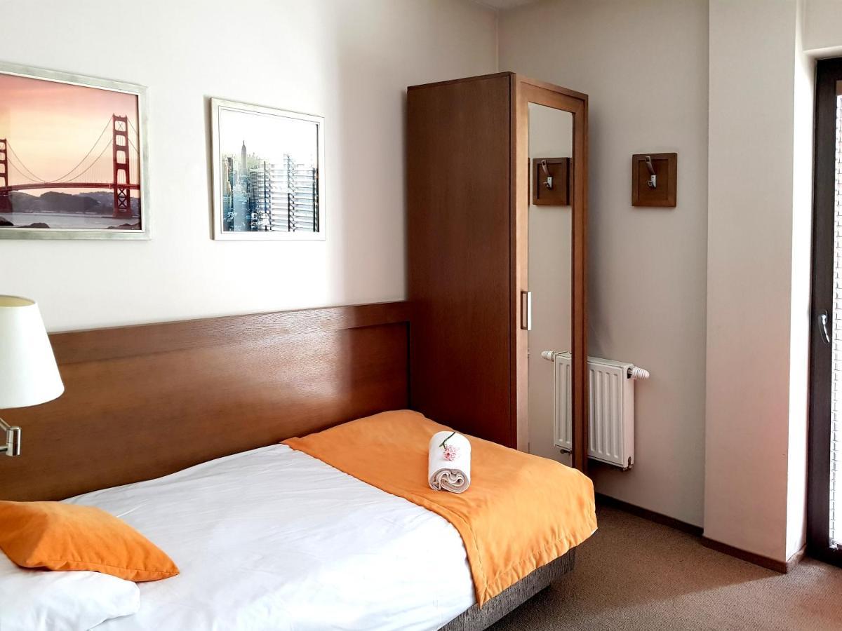 Hotel Willanova 루블린 외부 사진