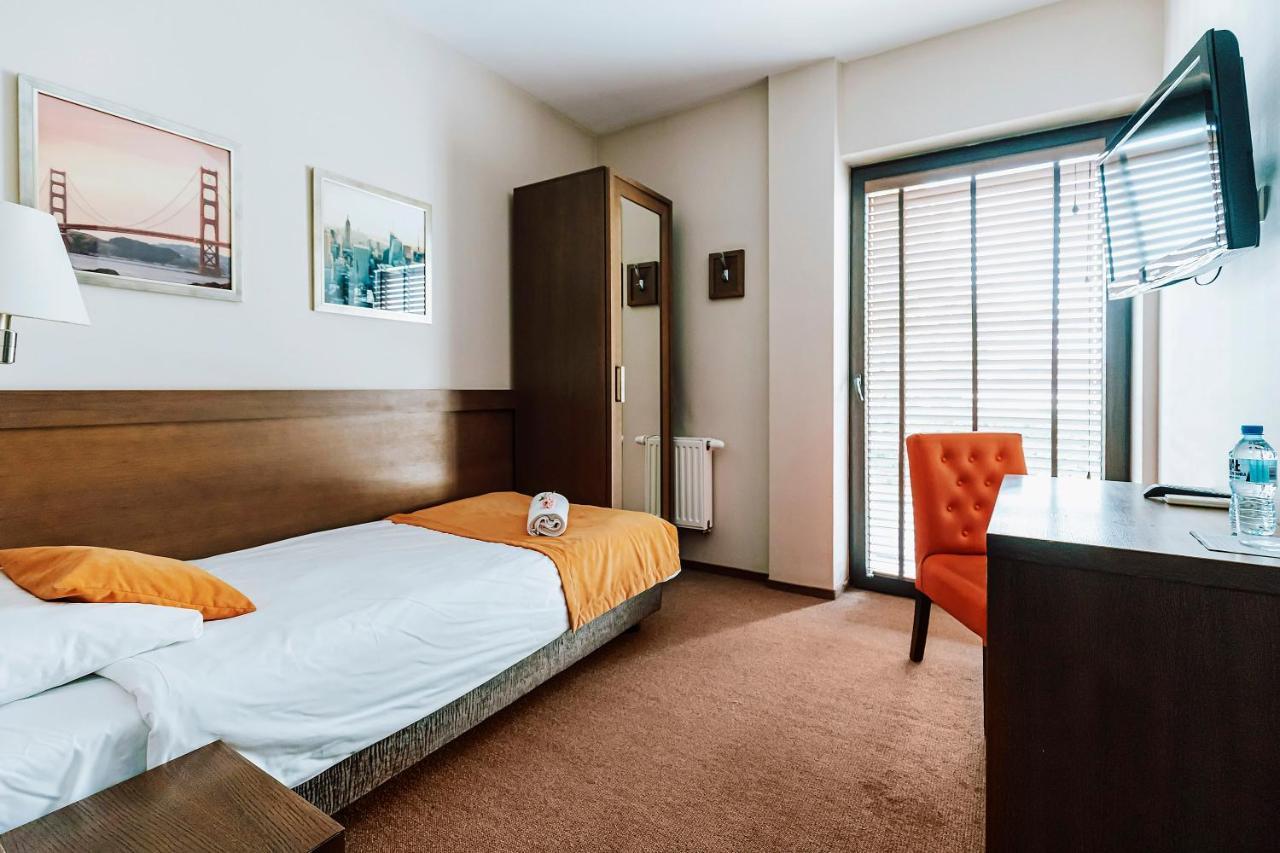 Hotel Willanova 루블린 외부 사진