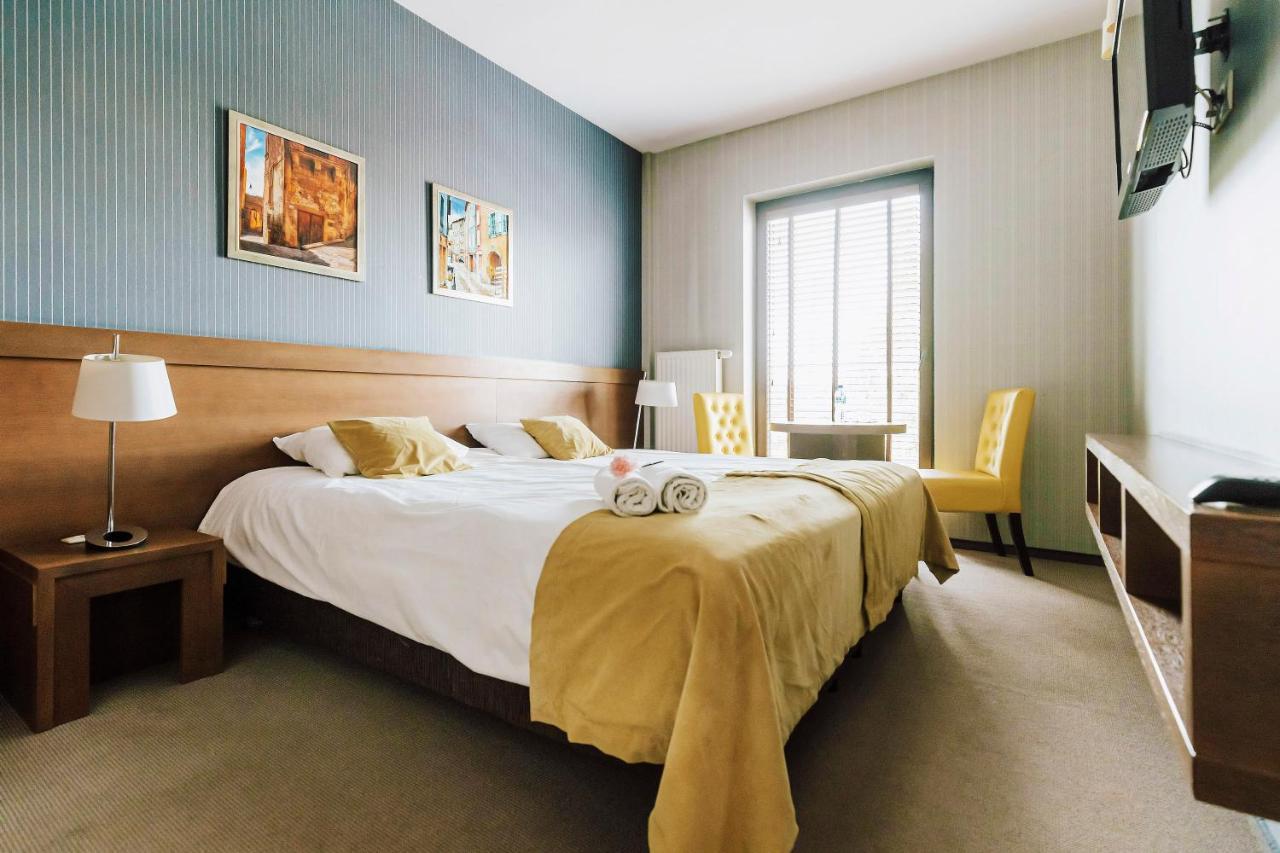 Hotel Willanova 루블린 외부 사진