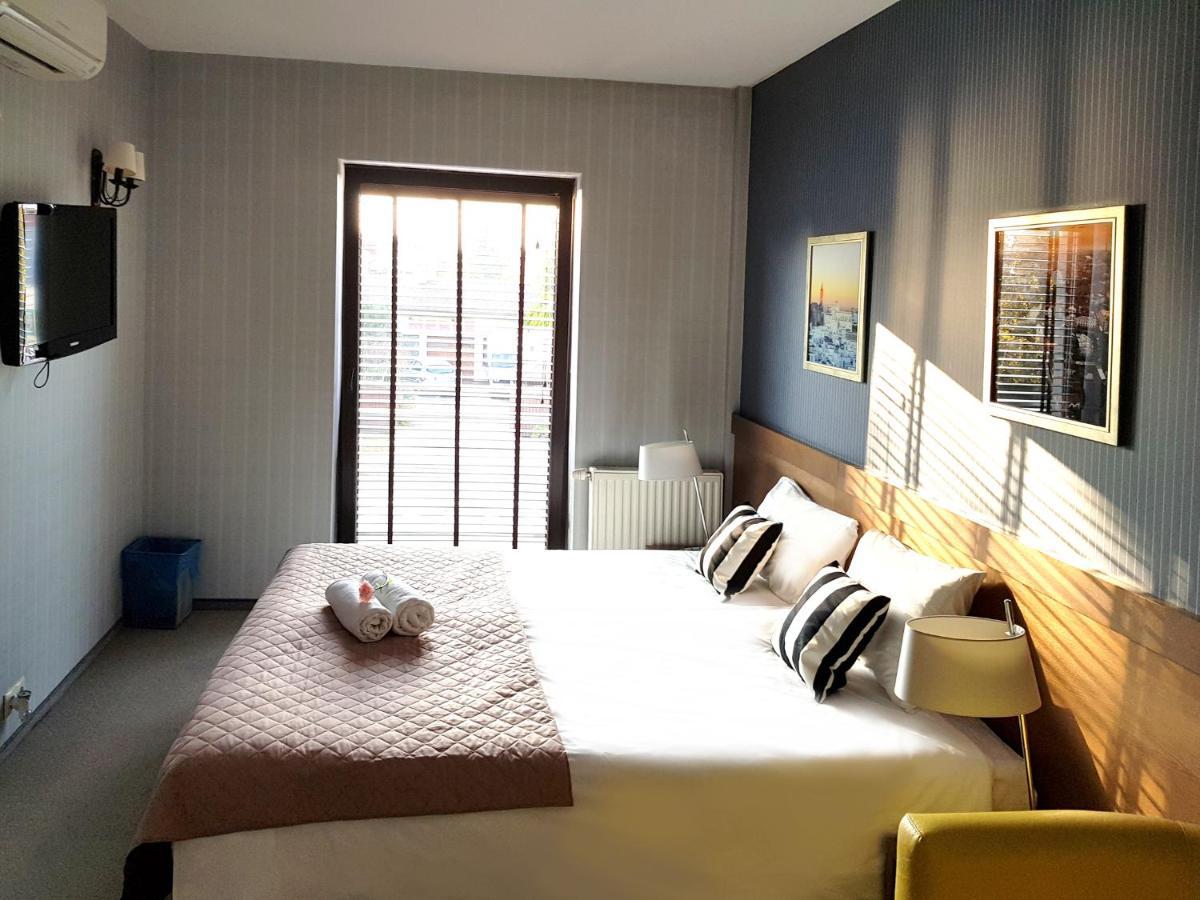 Hotel Willanova 루블린 외부 사진