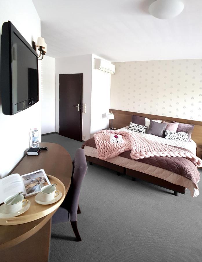 Hotel Willanova 루블린 외부 사진