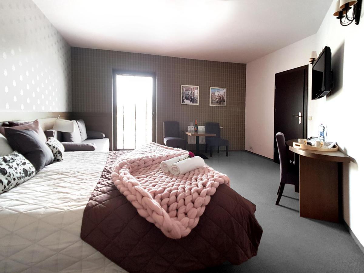 Hotel Willanova 루블린 외부 사진