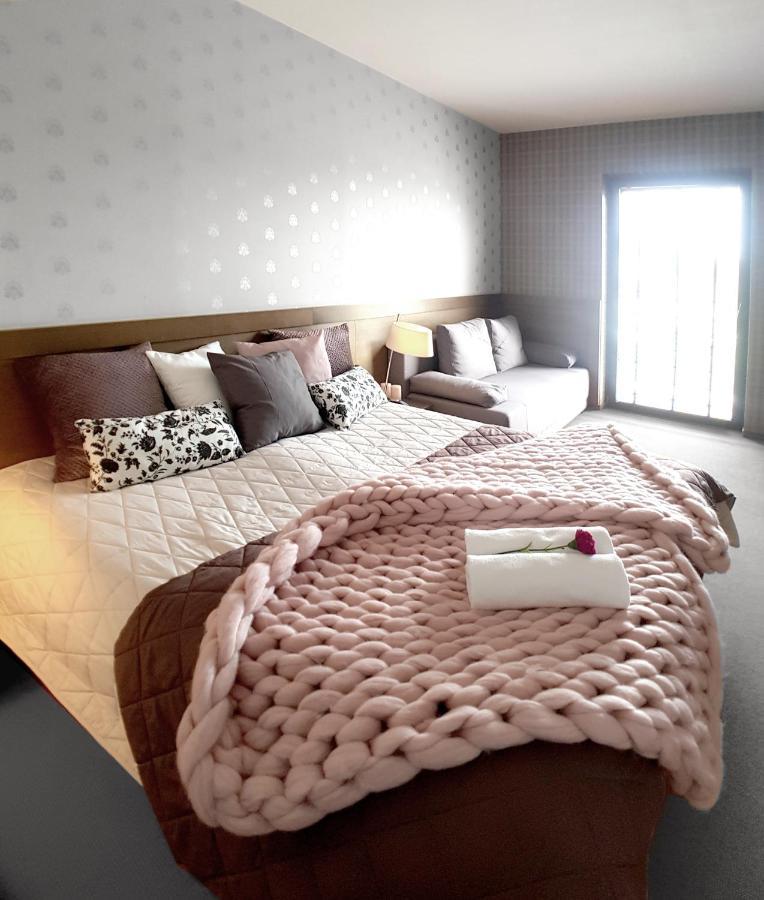 Hotel Willanova 루블린 외부 사진