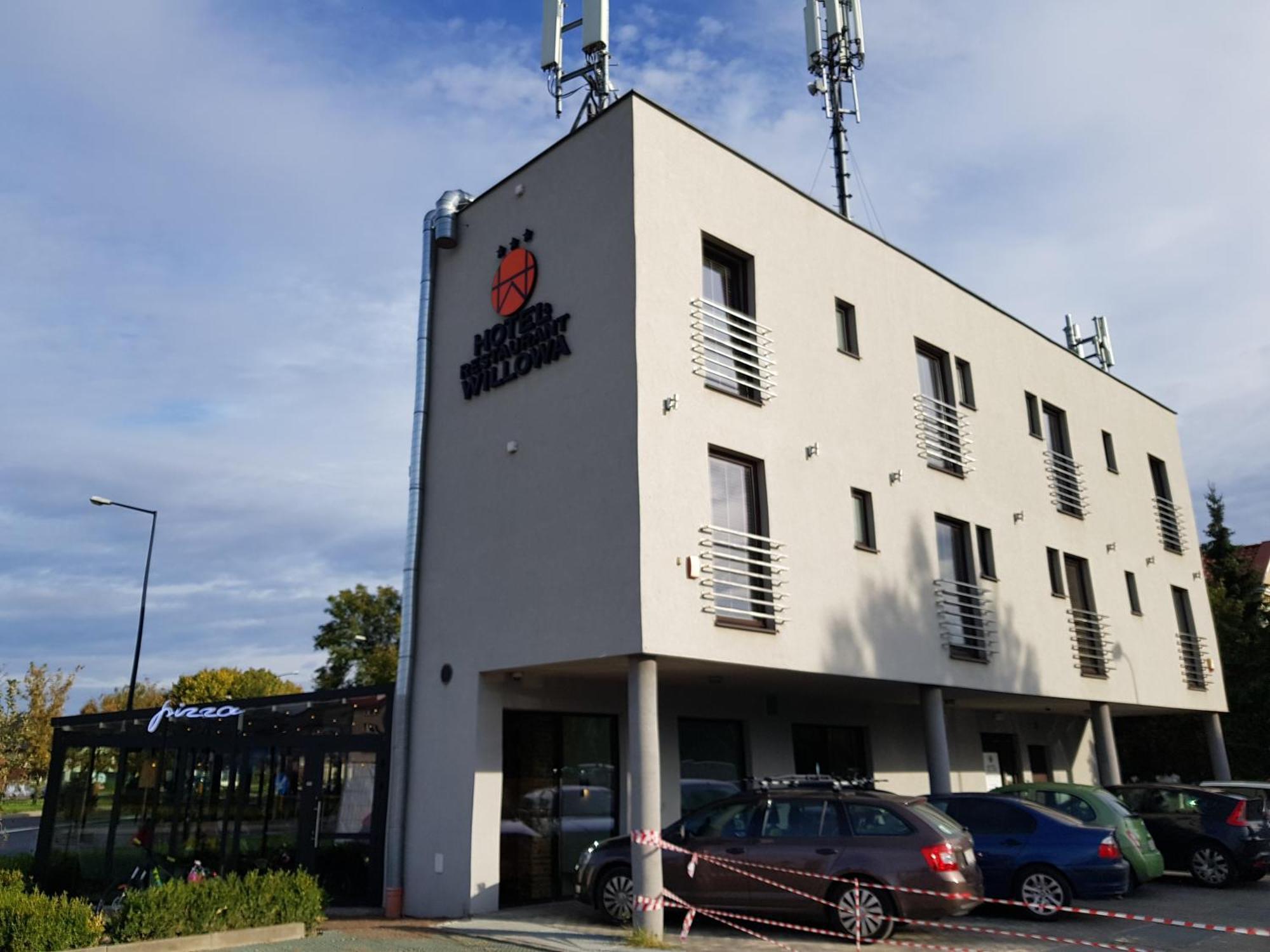 Hotel Willanova 루블린 외부 사진