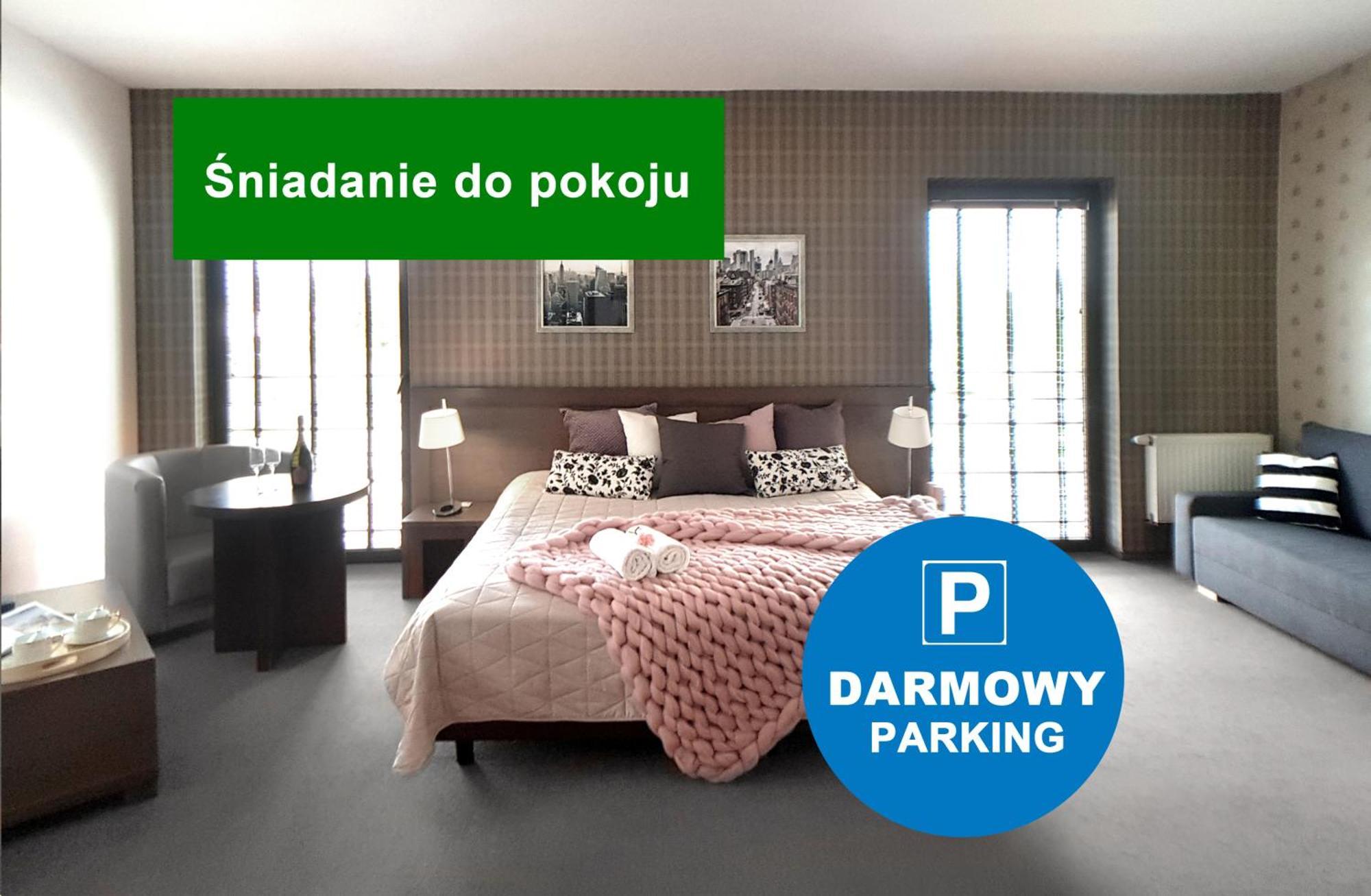 Hotel Willanova 루블린 외부 사진